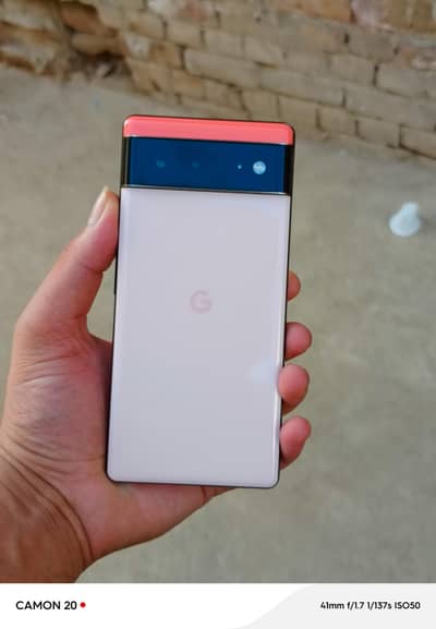 google pixle 6 approved