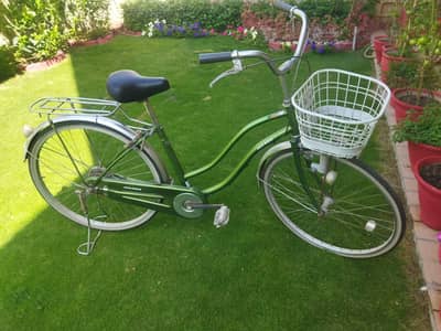 Imported Japanese Bicycle Size : 26