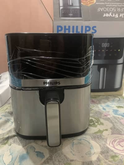 Philips Air Fryer in 5 and 10 liter