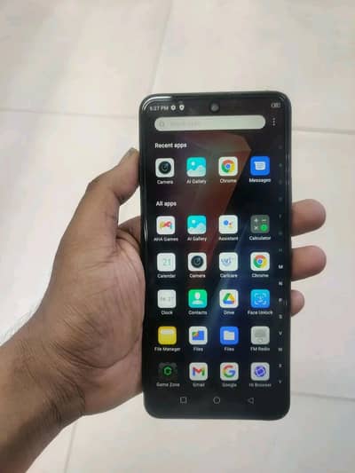 infinix hot 11s