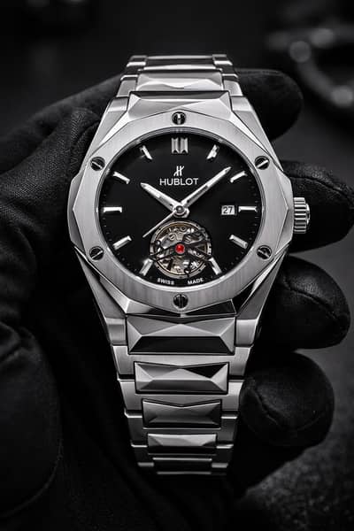 HUBLOT Automatic High Quality (3colors)