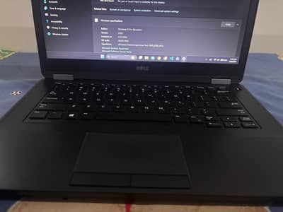 Dell Latitude e5470