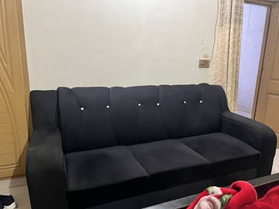 6 seater sofa neww