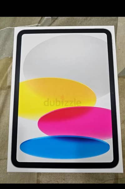 Ipad 11 gen A16 silver 128gb