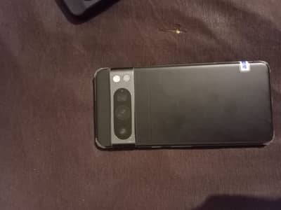 Pixel 8 pro for sale.