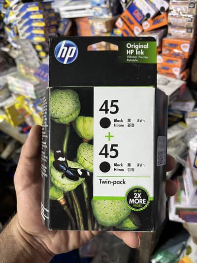 Hp 45 number Catridge