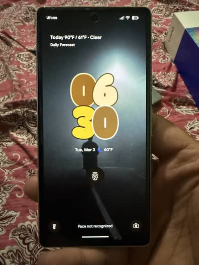 Google Pixel 7a Official PTA Approved