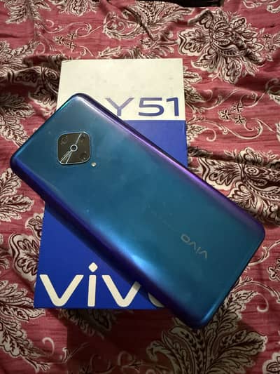 Original Vivo Y51 Official PTA Approved