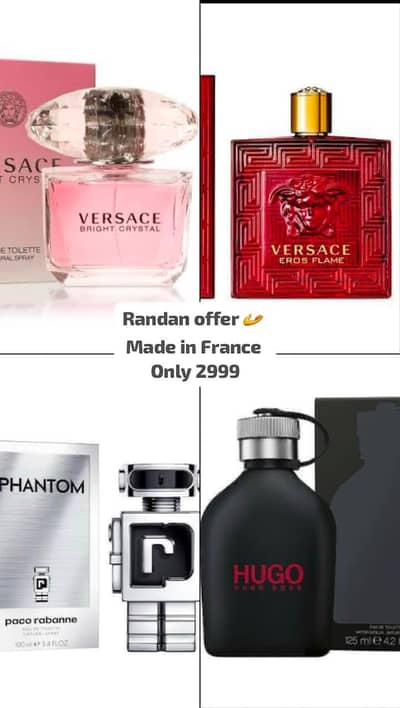 imported perfume