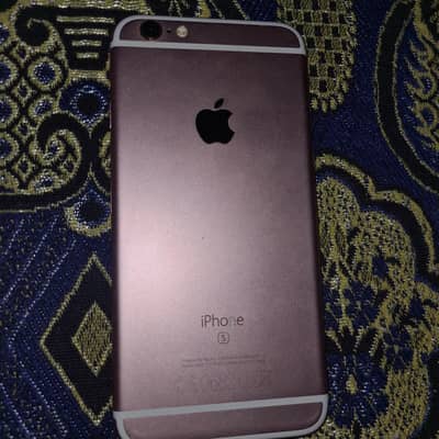 iPhone 6s bypass hai 16 gb gold color