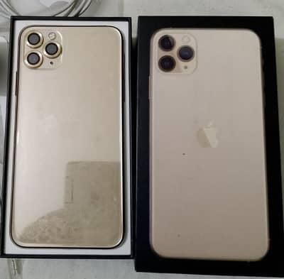 iPhone 11 Pro Max 256GB LL/A 10/10 lush condition water pack PTA Aprov