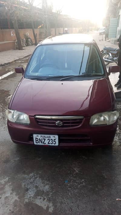 Suzuki Alto 2006