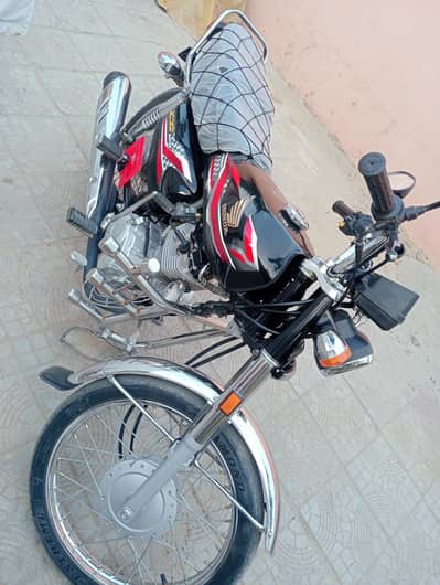 Honda 125 Model 2024