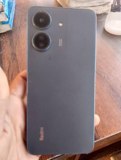 model Redmi 13c he 6*128 all ok phone he