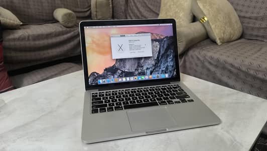 Macbook Pro 2015 Model For Sale