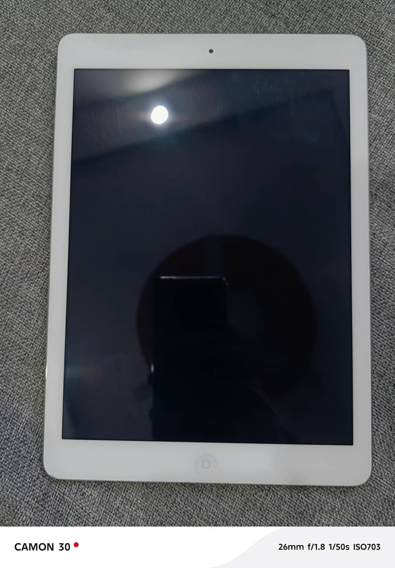iPad Air  2