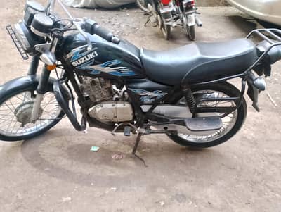 Suzuki GS-150cc