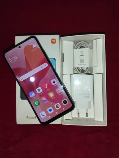 REDMI NOTE 11 6+2 GB Ram/128 GB Rom
