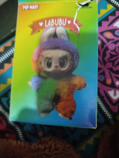 labubu doll popmart newly opened ultra rare