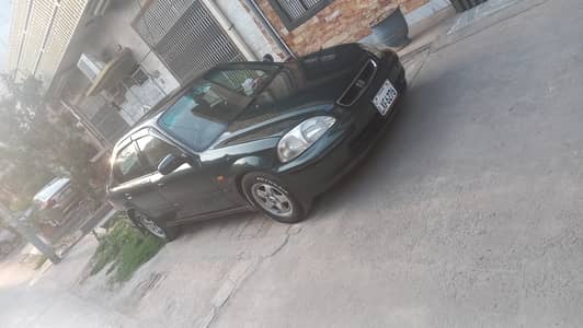 Honda Civic VTi 1998