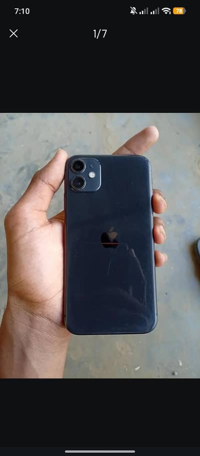 Iphone 11 FU ( ufone sim working )