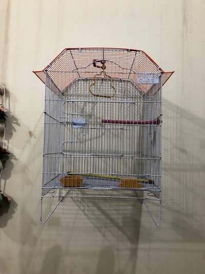 New cage sell