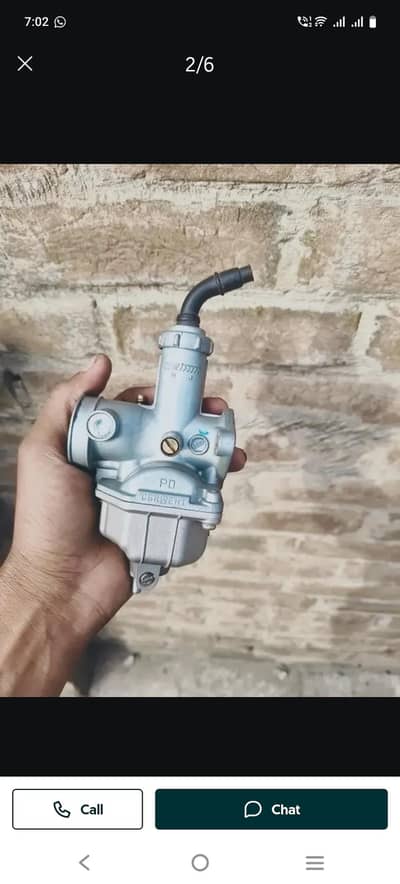 Honda cg. 125 ka orginal 22model euro. 2 ka bilkul ok