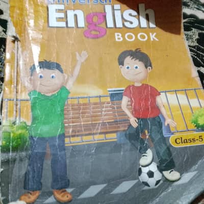 English book
