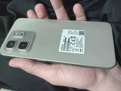 Infinix hot 50i 6 / 128  condition fresh