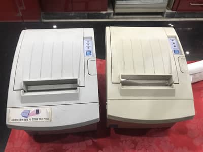 Bixolon thermal printers.
