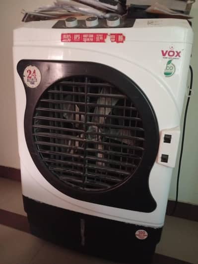 VOX HOME APPLIANCES/24COOLING TIME/100 LITER WATER TANK