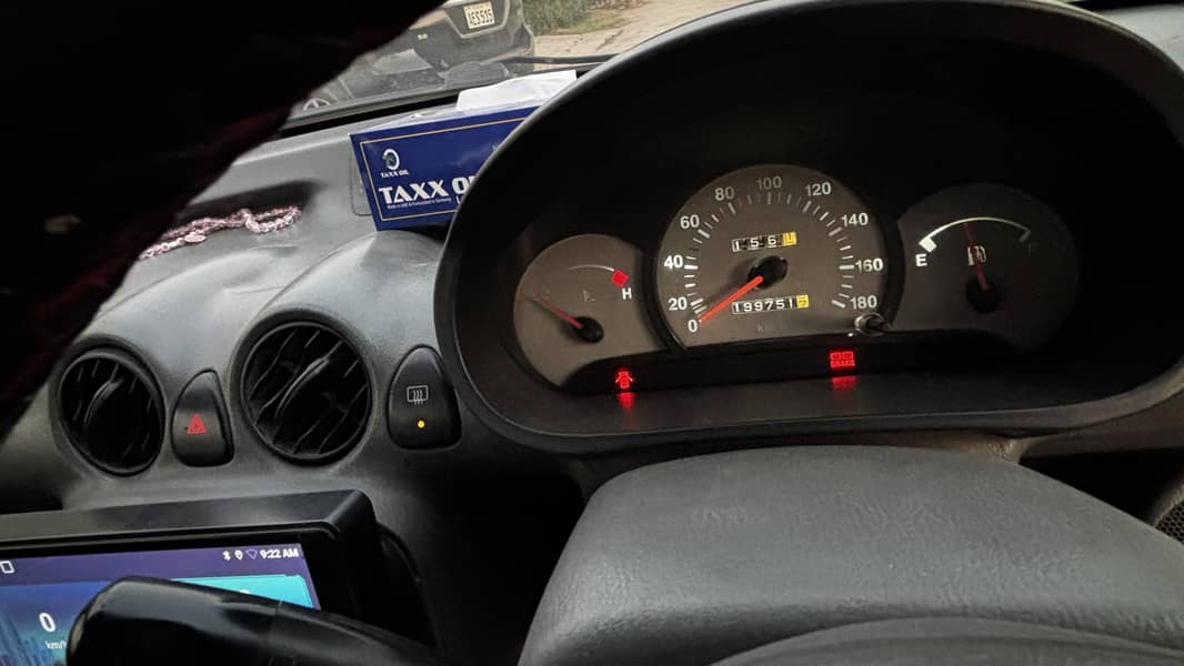 Santro Executive 2
