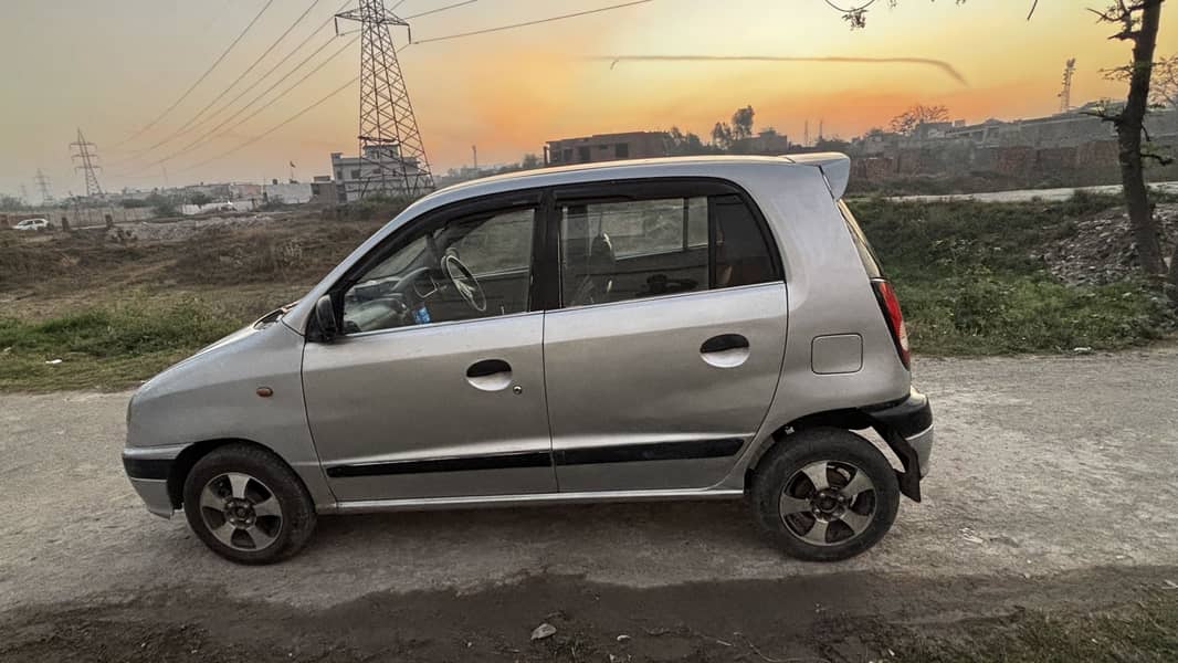 Santro Executive 4