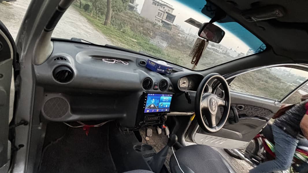 Santro Executive 5
