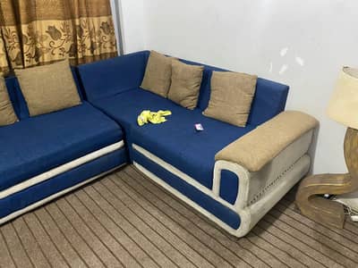 L shape sofa for sale in best price