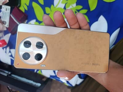 Tecno camon 30 Loewe edition