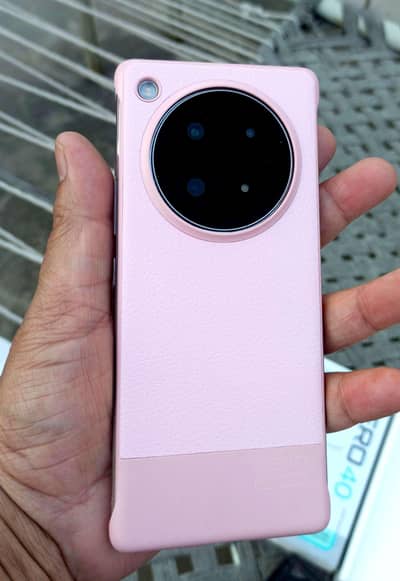 Infinix Zero 40 10/10 with 4.5 months warranty in 42000