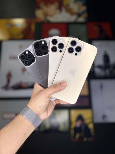 iPhone 13 Pro Max 512-GB PTA APPROVED 100% HEALTH