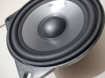 Original Imported branded American BMW Logic7 dashboard  speakers