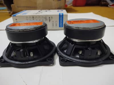 Original Imported branded American BMW Logic7 dashboard  speakers