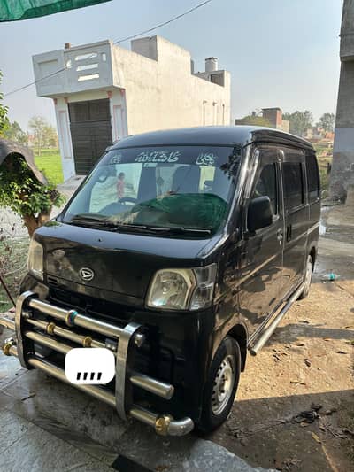every Hijet manual gear Good condition for sale,