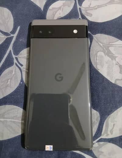 Google pixel 6A 6/128gb approved