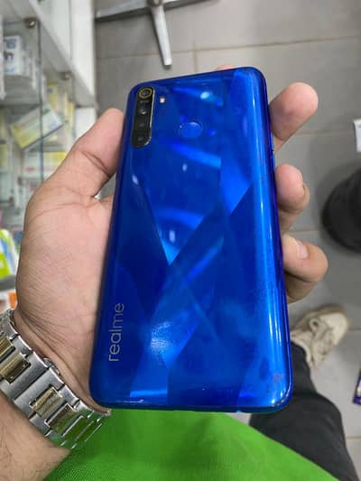Realme 5