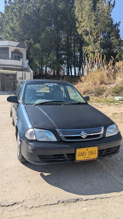 suzuki Cultus 2007
