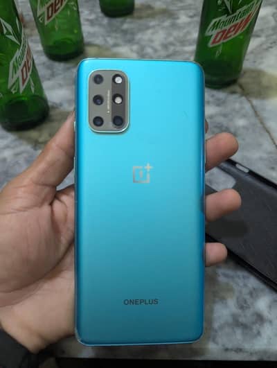 one plus 8t duel aprove