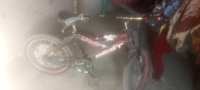 new condition all ok