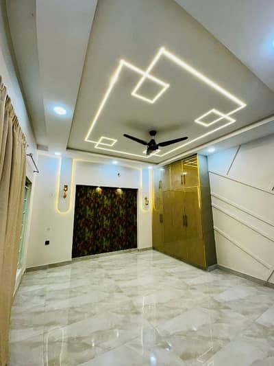 2 Bed DD Apartment For Sale Lift Parking Stand By Gernetor In Al Furdose Colony