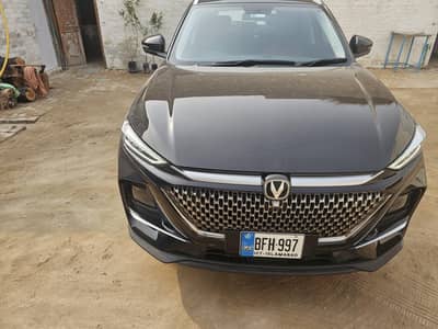 Oshan X7 feature sense