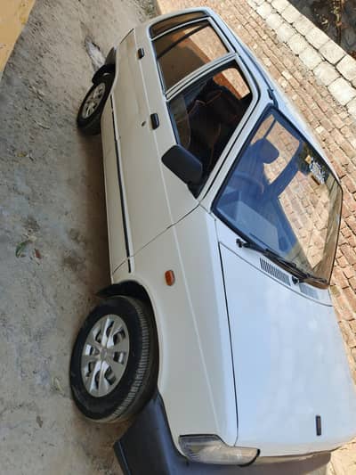 Mehran 1991 Good Condition
