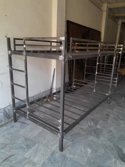 Brand New Iron Customised Beds Available.